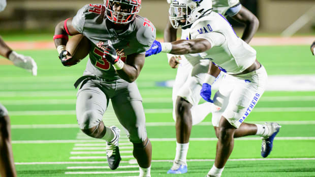 North Shore C.E. King Texas football 092922 Rob August1